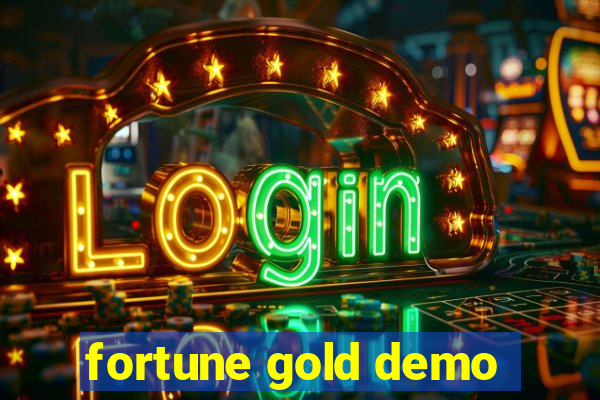 fortune gold demo